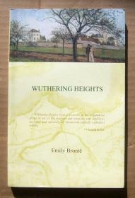 WUTHERING HEIGHTS Emily Bronte