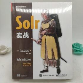 Solr 实战