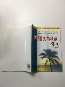 训练与检测 语文（七年级上册）