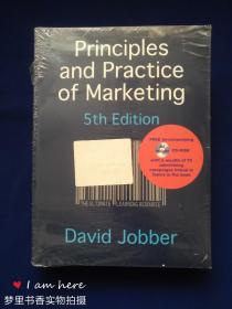 Principles and Practice of Marketing（5th Edition）营销原理与实践 第五版