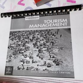 tourism management影印版