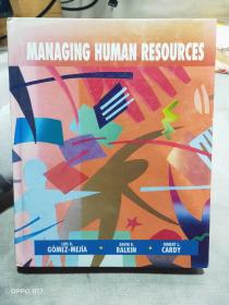 MANAGING HUMAN RESOURCES