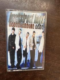 磁带 Backstreet boys