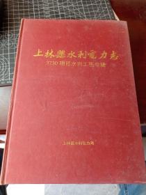 上林县水利电力志 3730项目水利工程专辑