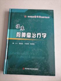 中华临床骨外科治疗学临床骨肿瘤治疗学