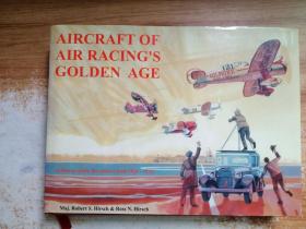 AIRCRAFT OF AIR RACING GOLDEN AGE PART II.