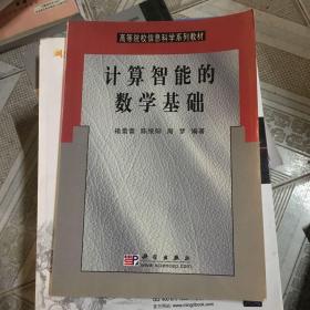 计算智能的数学基础