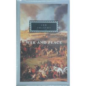 War and Peace  战争与和平