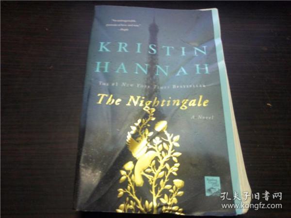 The Nightingale 2015年 大32开平装 原版英法德意等外文书 图片实拍