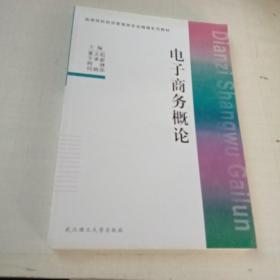 高等院校经济管理类专业精编系列教材：电子商务概论