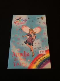 Rainbow Magic: The Ocean Fairies 86: Amelie the Seal Fairy 彩虹仙子#86:海洋仙子9781408308165