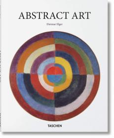 ABSTRACT ART 抽象艺术 英文原版