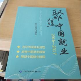 聚焦中国就业：2016-2017中国就业促进会