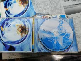 CD：蔡依林 over the rainbow Jolin 最新国语大碟