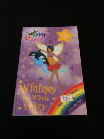 Rainbow Magic: The Ocean Faries: 90: Whitney the Whale Fairy 彩虹仙子#90:海洋仙子9781408308202