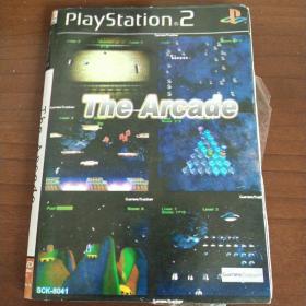 The Arcade （游戏DVD）