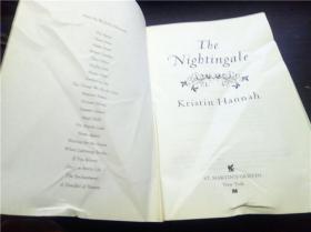 The Nightingale 2015年 大32开平装 原版英法德意等外文书 图片实拍