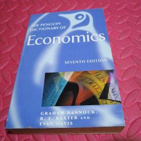 The Penguin Dictionary of Economics: Seventh Edition