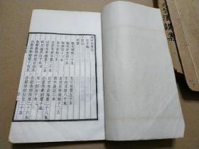 清宣统二年罗振玉玉简斋精刻本《脉望馆书目》原装1册。常熟赵琦美藏书楼书目，著录藏书5 000余种，2万余册。其中有珍本、孤本达10余种！纸白如雪，精薄柔韧，刻印精整，一流品相。藏书家宝之