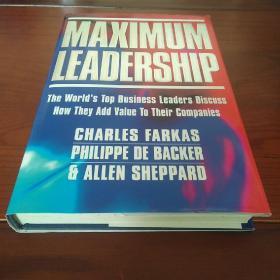 Maximum leadership