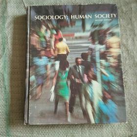 SOCIOLGY HUMAN SOCIETY