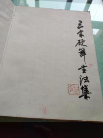邯郸市画院副院长李庆林，笔名三木的硬笔书法作品（真迹）47幅。