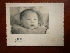 五六十年代 宁波红光照相馆照相