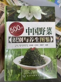 500种中国野菜识别与养生图鉴