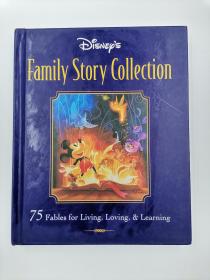 Disney Family Storybook Collection