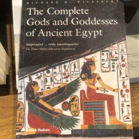 plete Gods and Goddesses of Ancient Egypt