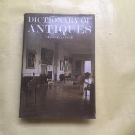 DICTION ARY OF ANTIQUES