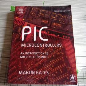 PIC Microcontrollers An Introduction to Microelectronics