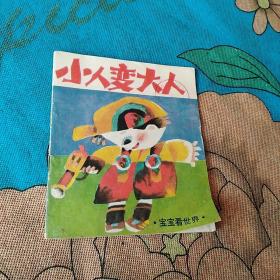 小人变大人(馆藏书)