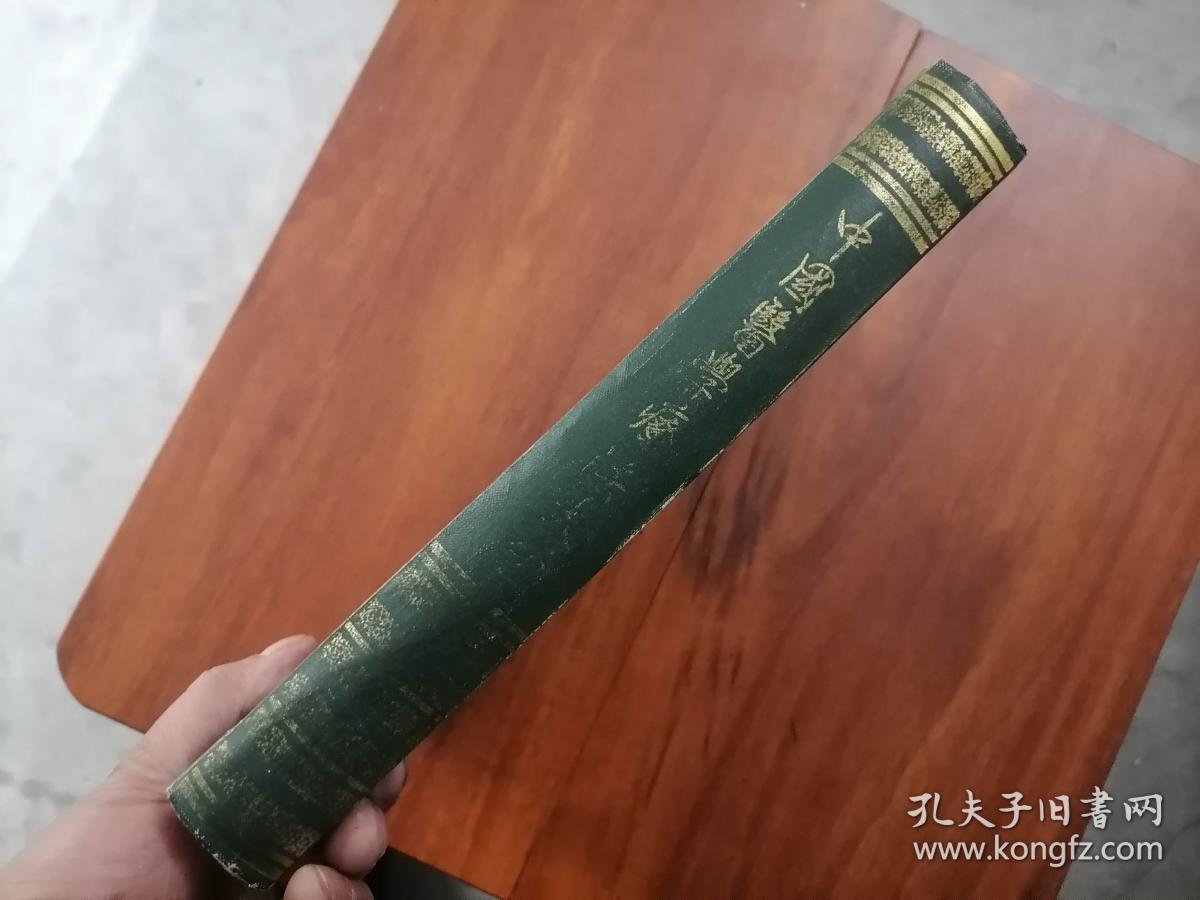 中国医学疗法大全（16开精装）