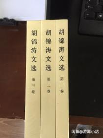 胡锦涛文选（第三卷）（平装本）