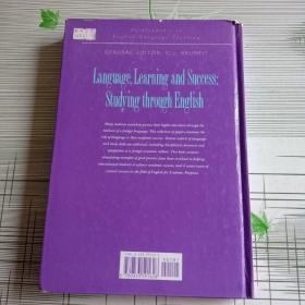 Language , Learning and Success :  Studying through English