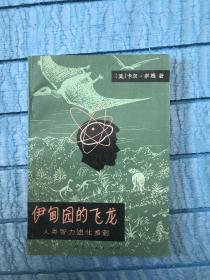 伊甸园的飞龙 人类智力进化推测