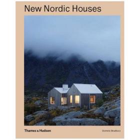 英文原版 New Nordic Houses 新北欧房屋 建筑设计