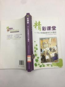 精彩课堂 : 中小学课堂教学艺术漫谈