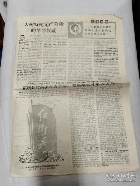 红卫兵 第41号