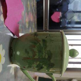 迎客松茶杯一个