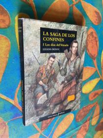 LA SAGA DE LOS CONFINES