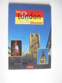 SEE LONDON & DISCOVER