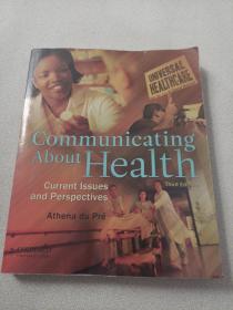 Communicating About Health