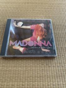 CD麦当娜Madonna Confessions On A Dance Floor