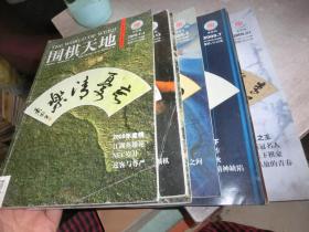 围棋天地 2009 半月刊 1 2 3-4 7 9 13 21 22