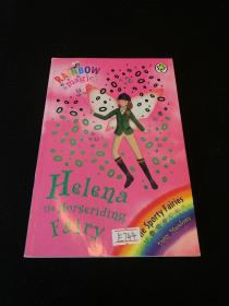 Rainbow Magic: Sporty Fairies57:Helena the Horseriding Fairy 彩虹仙子#57:运动仙子9781846168888