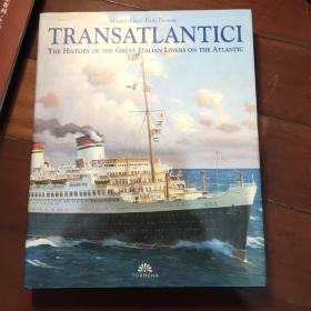 TRANSATLANTICI大西洋上意大利大型班轮的历史