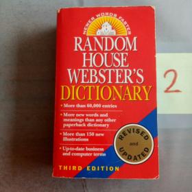 RANDOM   HOUSE   WEBSTER，S    DICTIONAR丫·