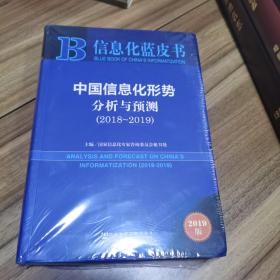 信息化蓝皮书：中国信息化形势分析与预测（2018-2019）